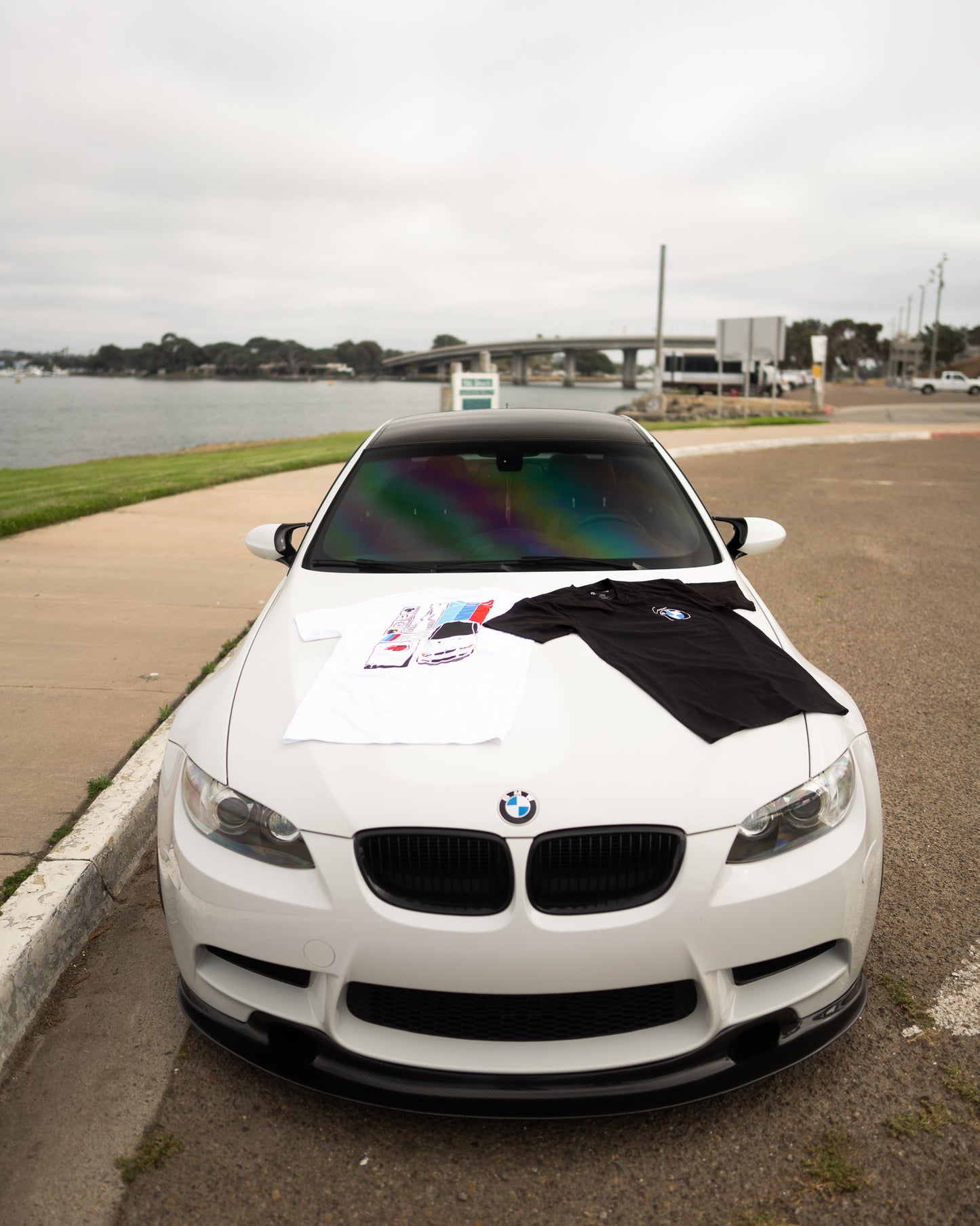 Godfather Spec M3 Tee