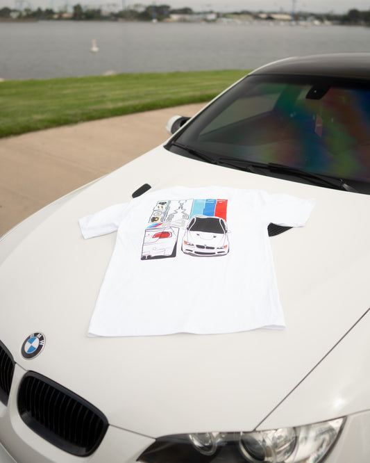 Godfather Spec M3 Tee