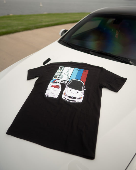 Godfather Spec M3 Tee