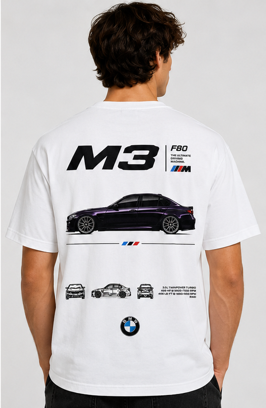 F80 M3 tee